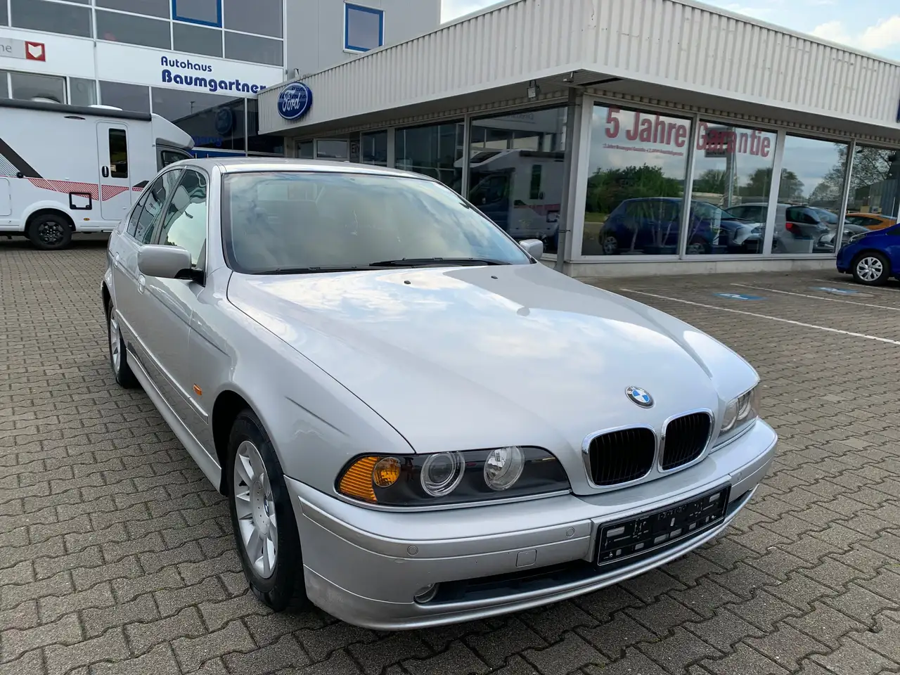 BMW 525d Baureihe, foto 1
