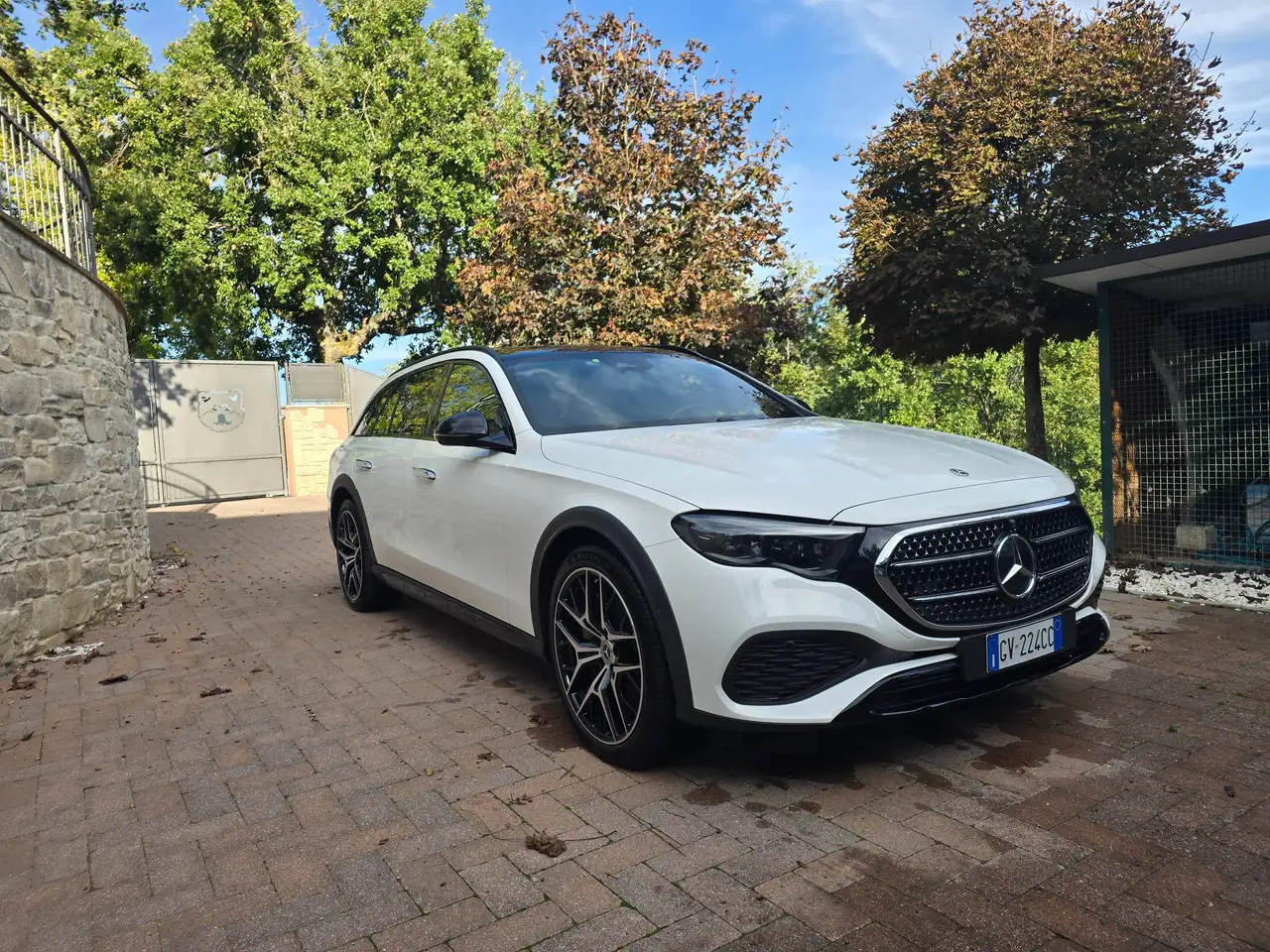 Mercedes-Benz E 450
