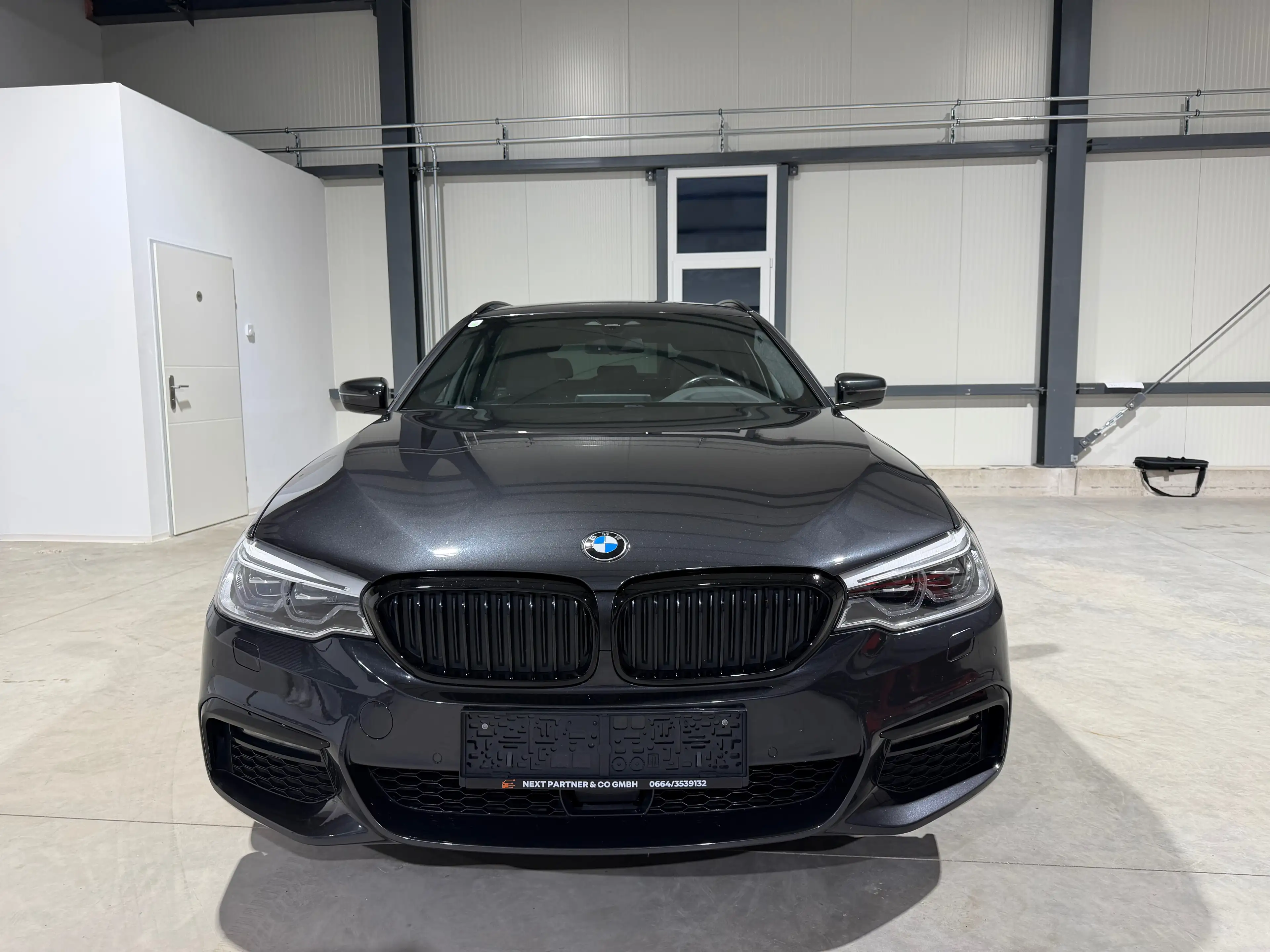 BMW 530 530 d xDrive M Paket