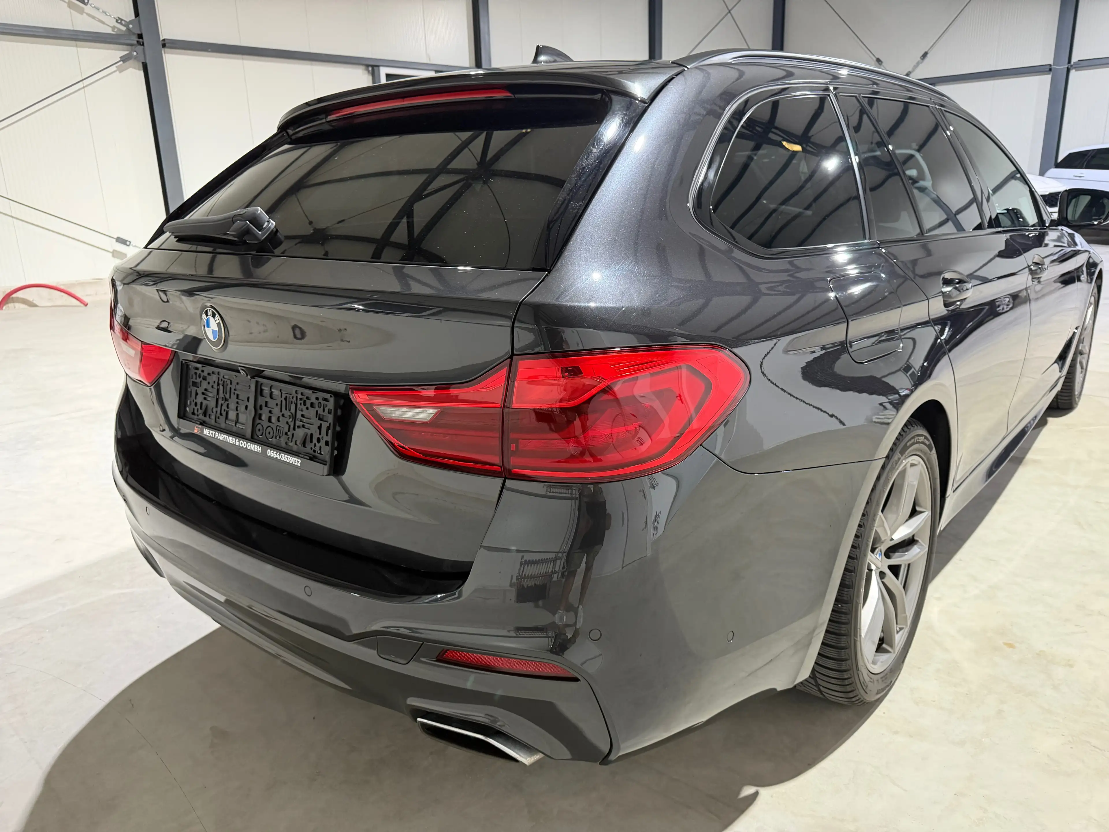 BMW 530 530 d xDrive M Paket — photo 8