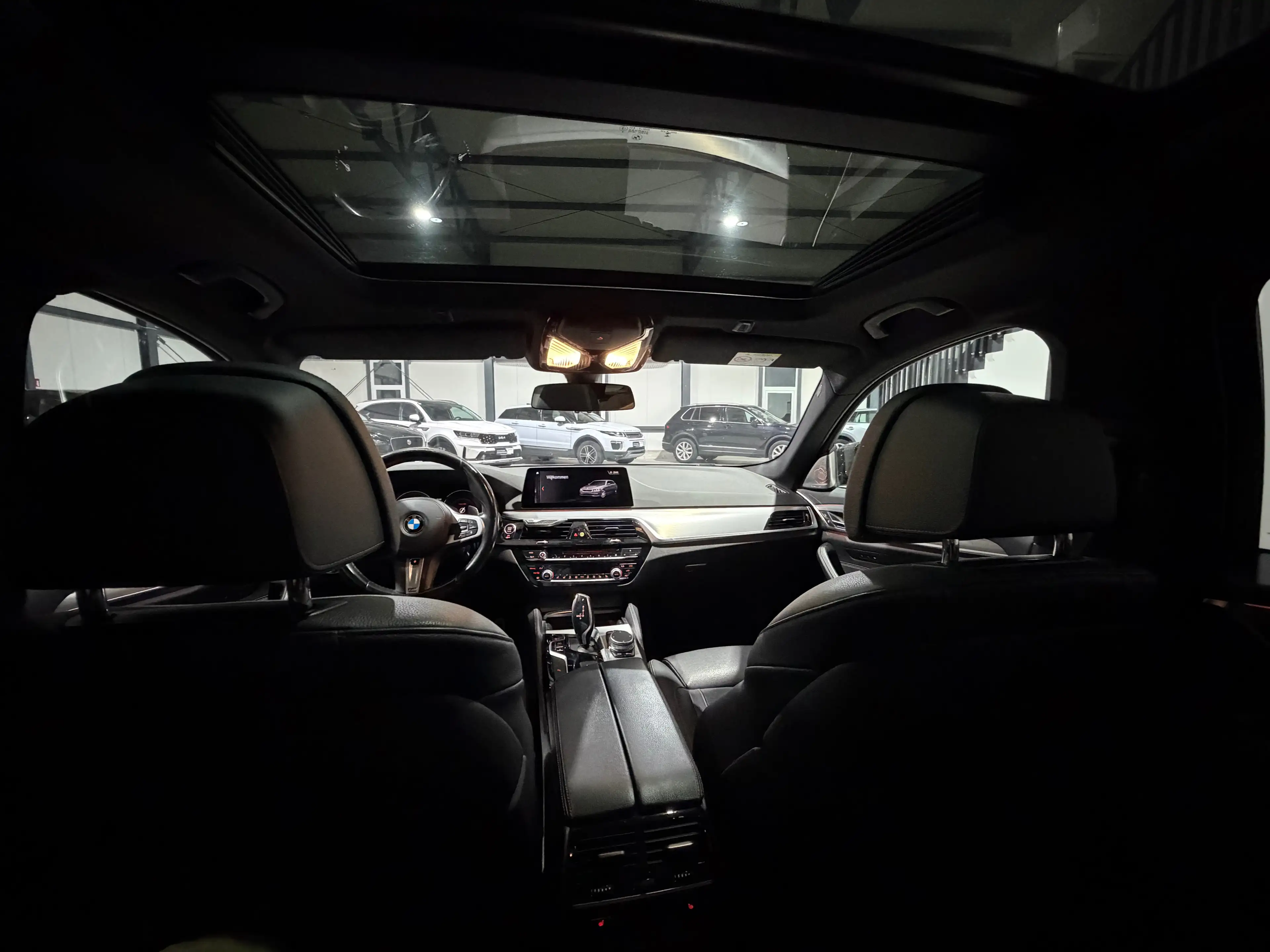 BMW 530 530 d xDrive M Paket — photo 14