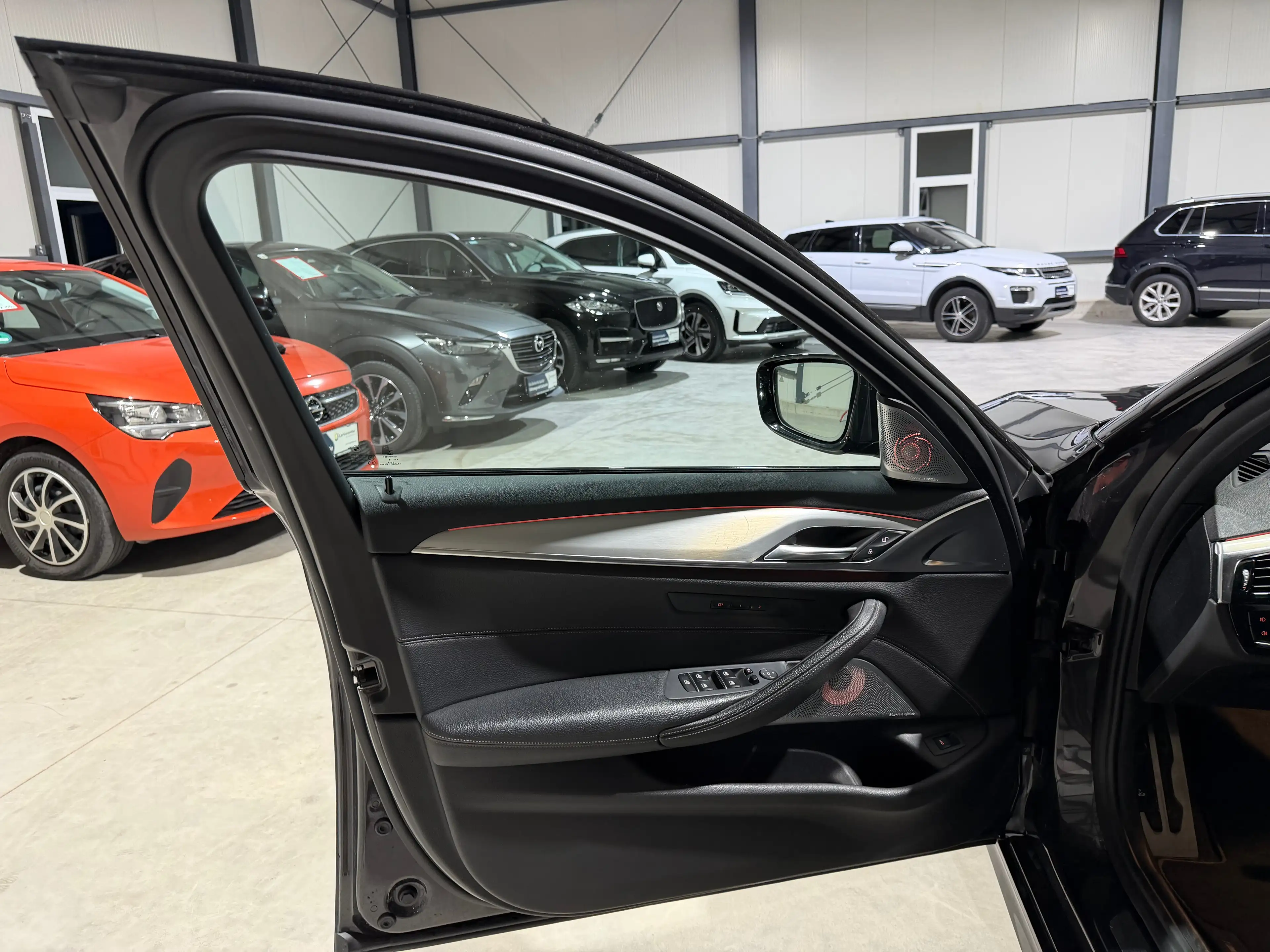 BMW 530 530 d xDrive M Paket — photo 10