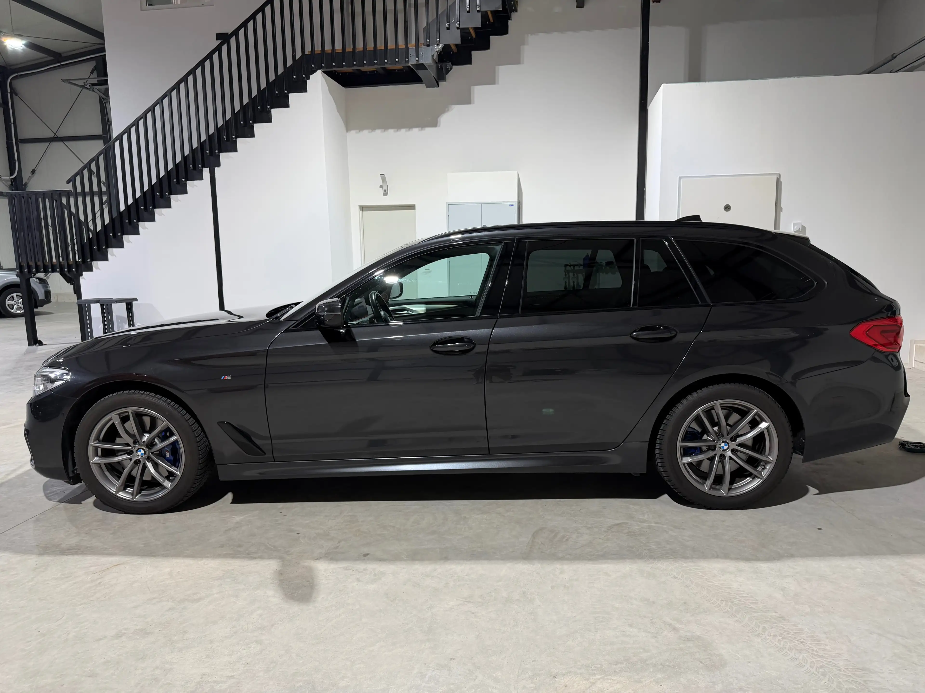 BMW 530 530 d xDrive M Paket — photo 5