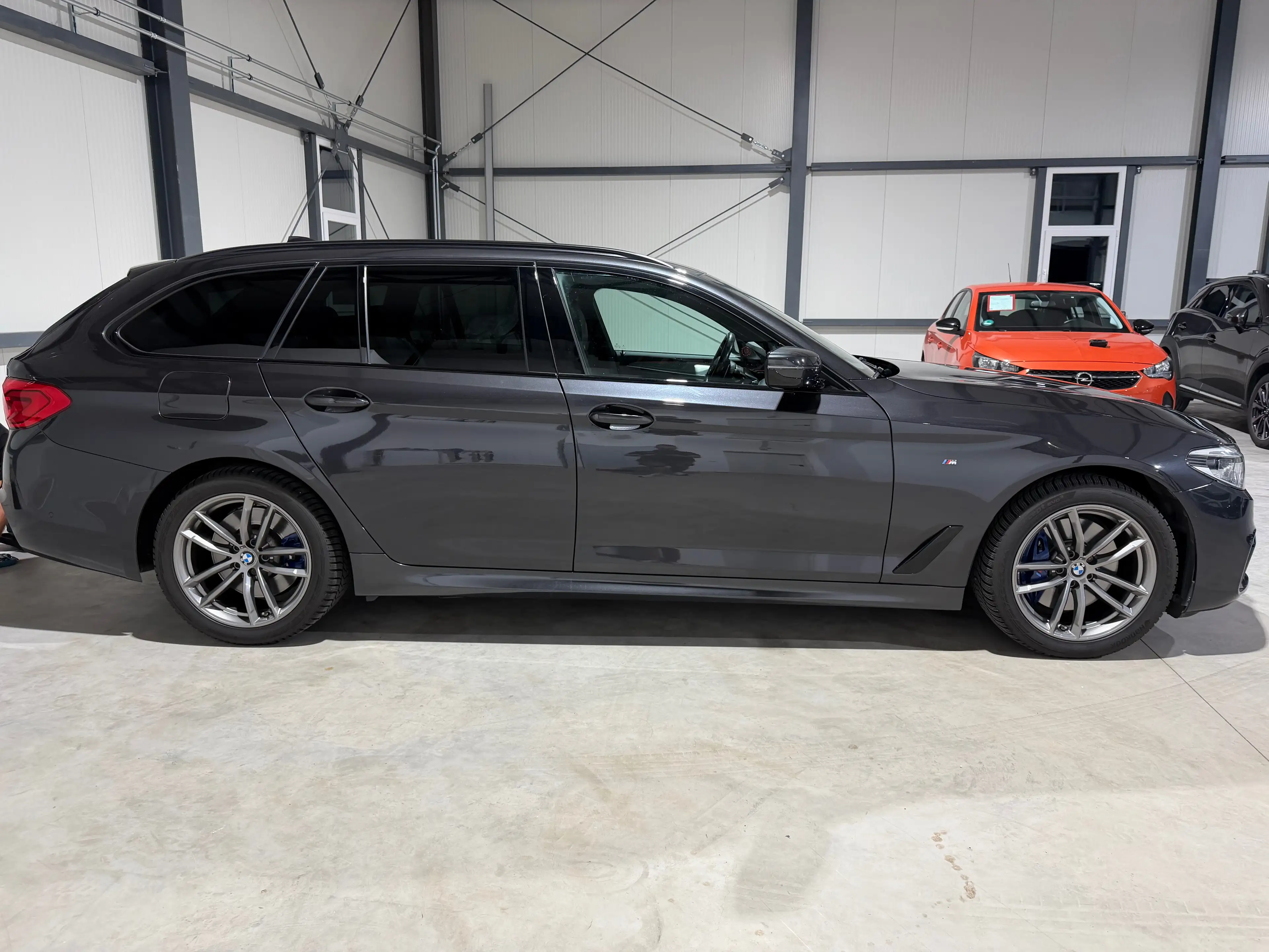 BMW 530 530 d xDrive M Paket — photo 4