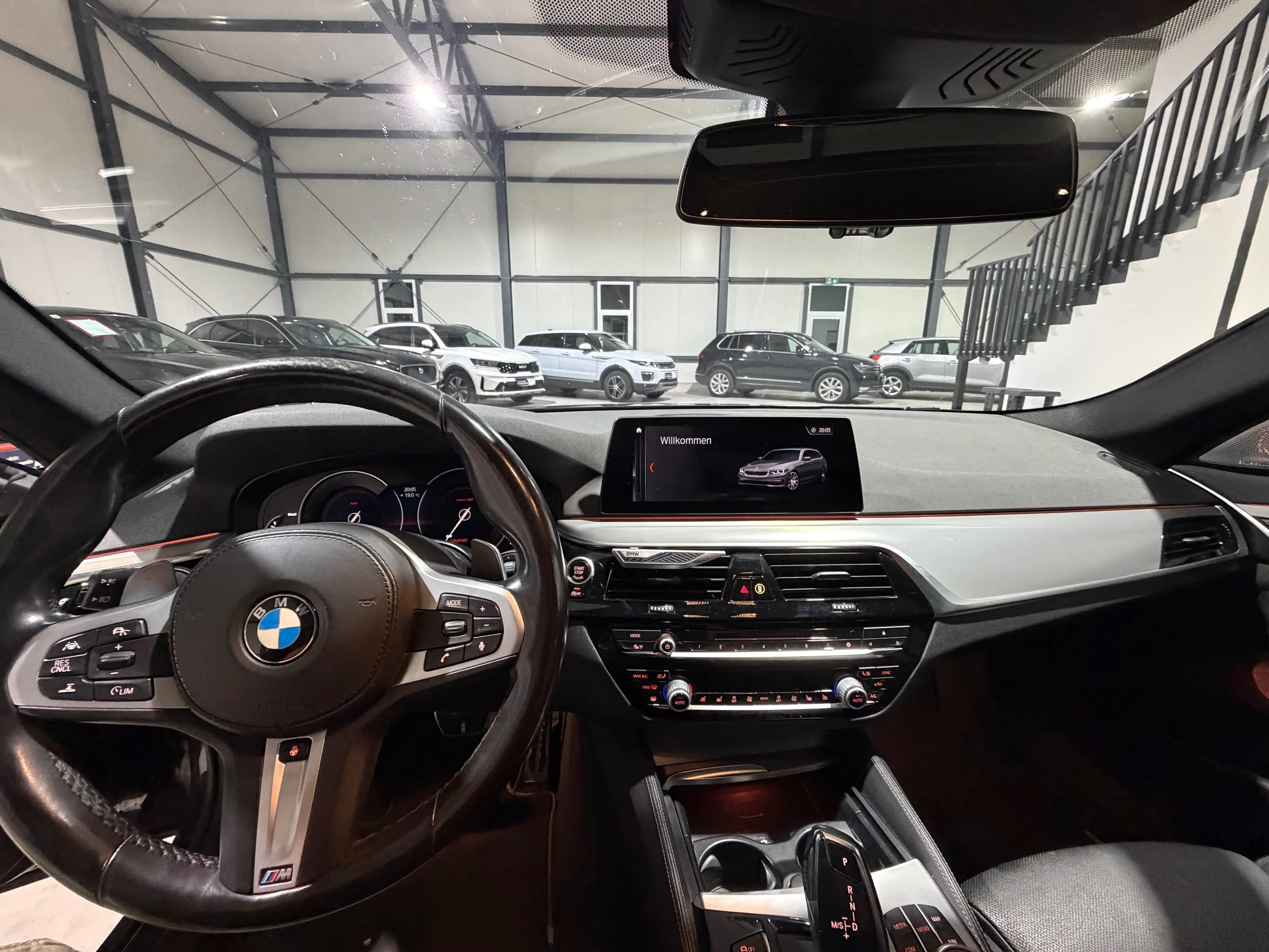 BMW 530 530 d xDrive M Paket — photo 12