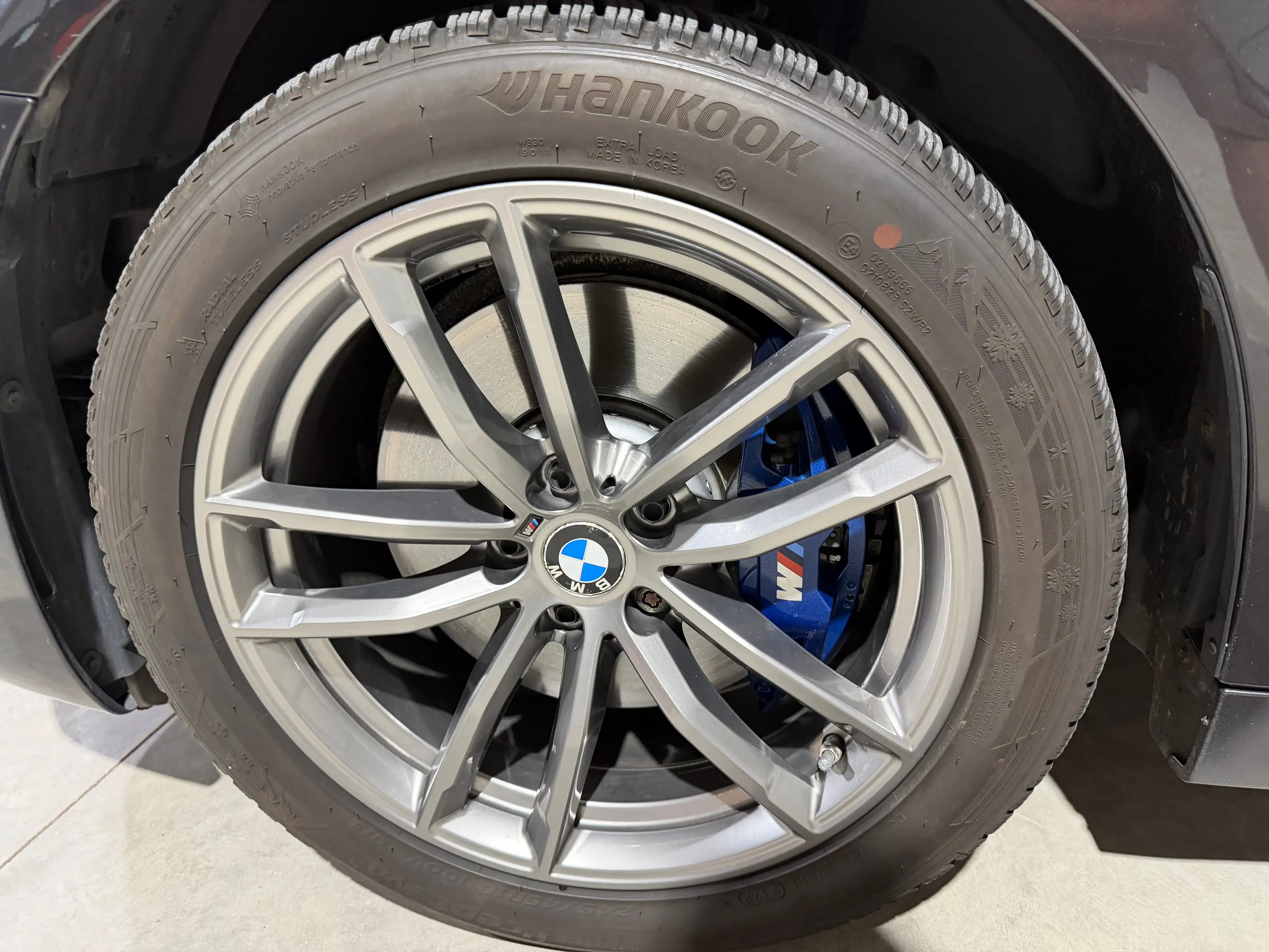 BMW 530 530 d xDrive M Paket — photo 15
