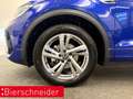 Volkswagen T-Roc 1.0 TSI RLine IQ-LIGHT DIGITAL COCKPIT PRO NAVI PD Blau - thumbnail 5