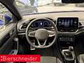Volkswagen T-Roc 1.0 TSI RLine IQ-LIGHT DIGITAL COCKPIT PRO NAVI PD Blau - thumbnail 13