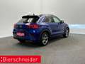 Volkswagen T-Roc 1.0 TSI RLine IQ-LIGHT DIGITAL COCKPIT PRO NAVI PD Blau - thumbnail 6