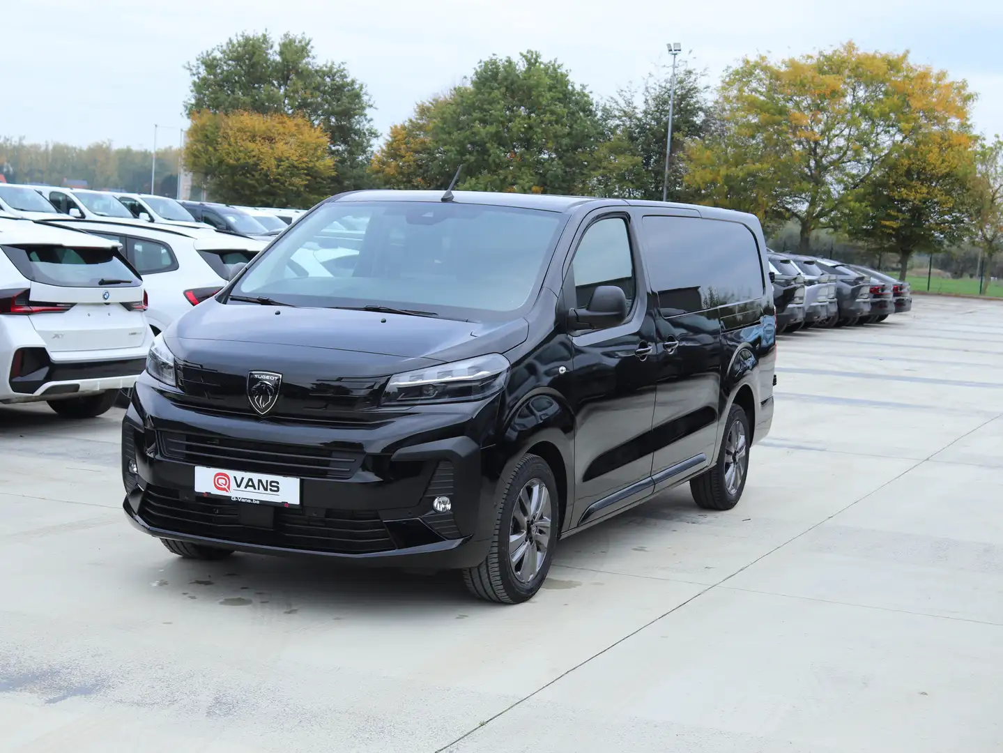 Peugeot Expert Expert 2.0 BlueHDi 180 L3 Чёрный - 2