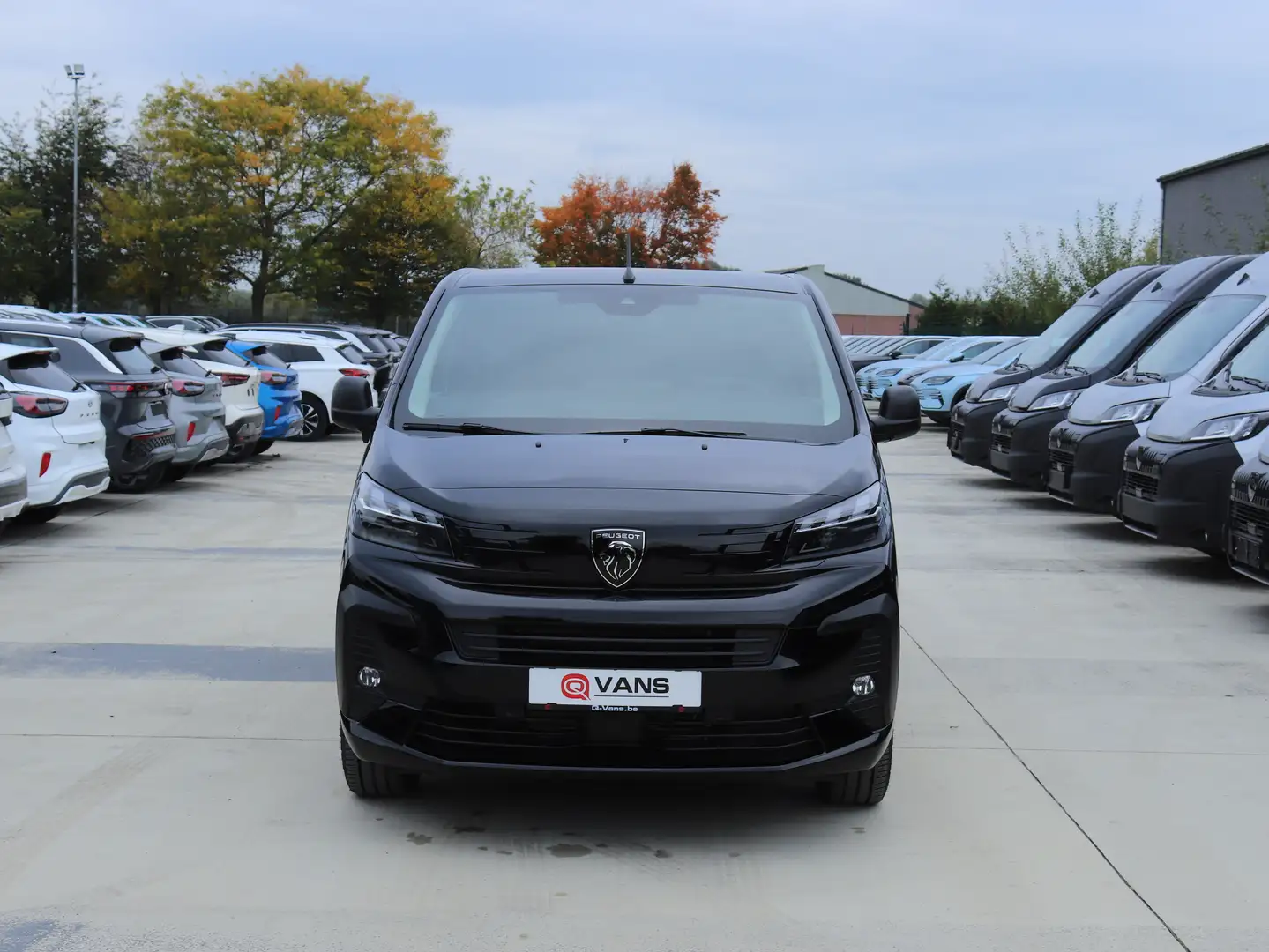 Peugeot Expert Expert 2.0 BlueHDi 180 L3 Чёрный - 1