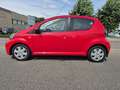 Toyota Aygo City*Automatik Rot - thumbnail 4