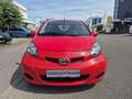 Toyota Aygo City*Automatik Rot - thumbnail 2