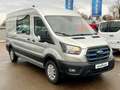 Ford Transit -e 350 L3H2 68 kWh Trend NAVI DAB ACC Zilver - thumbnail 12