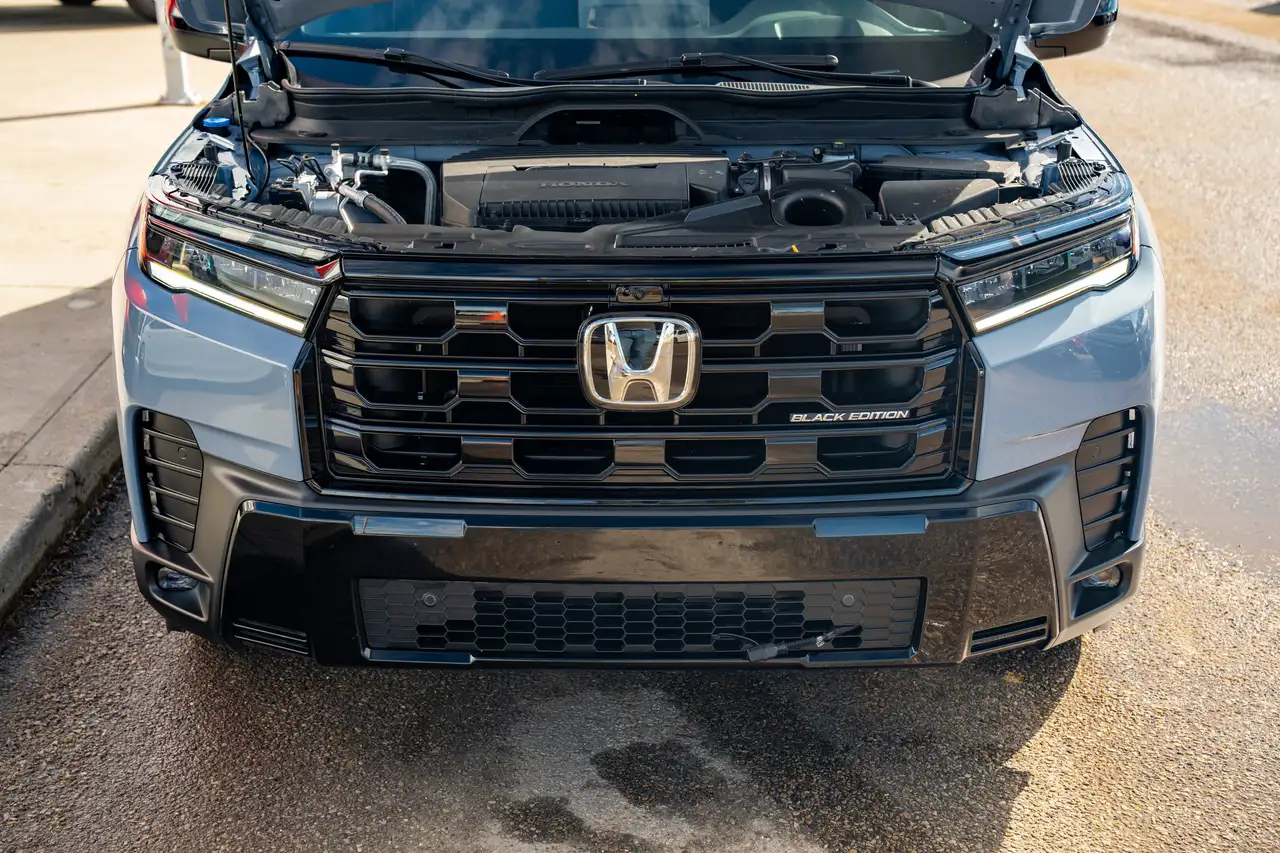 Honda Pilot photo Honda Pilot