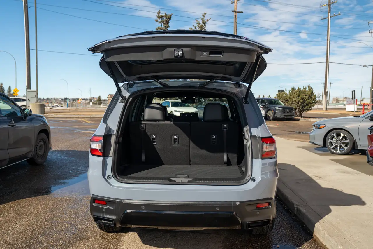Honda Pilot photo Honda Pilot