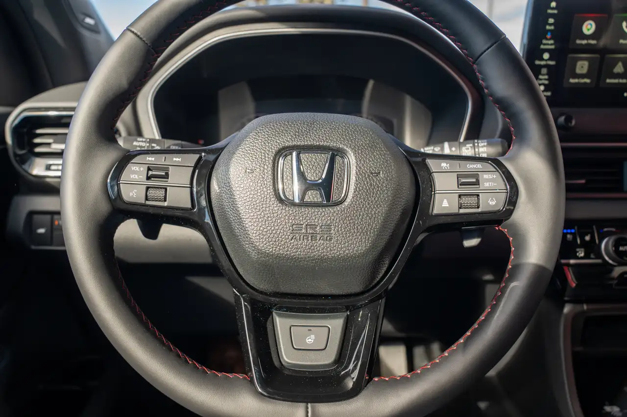 Honda Pilot photo Honda Pilot