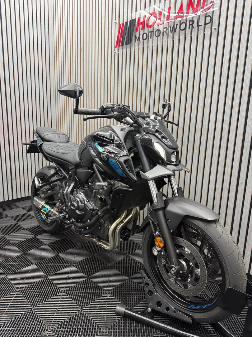 Yamaha MT-07 Akrapovic - 2