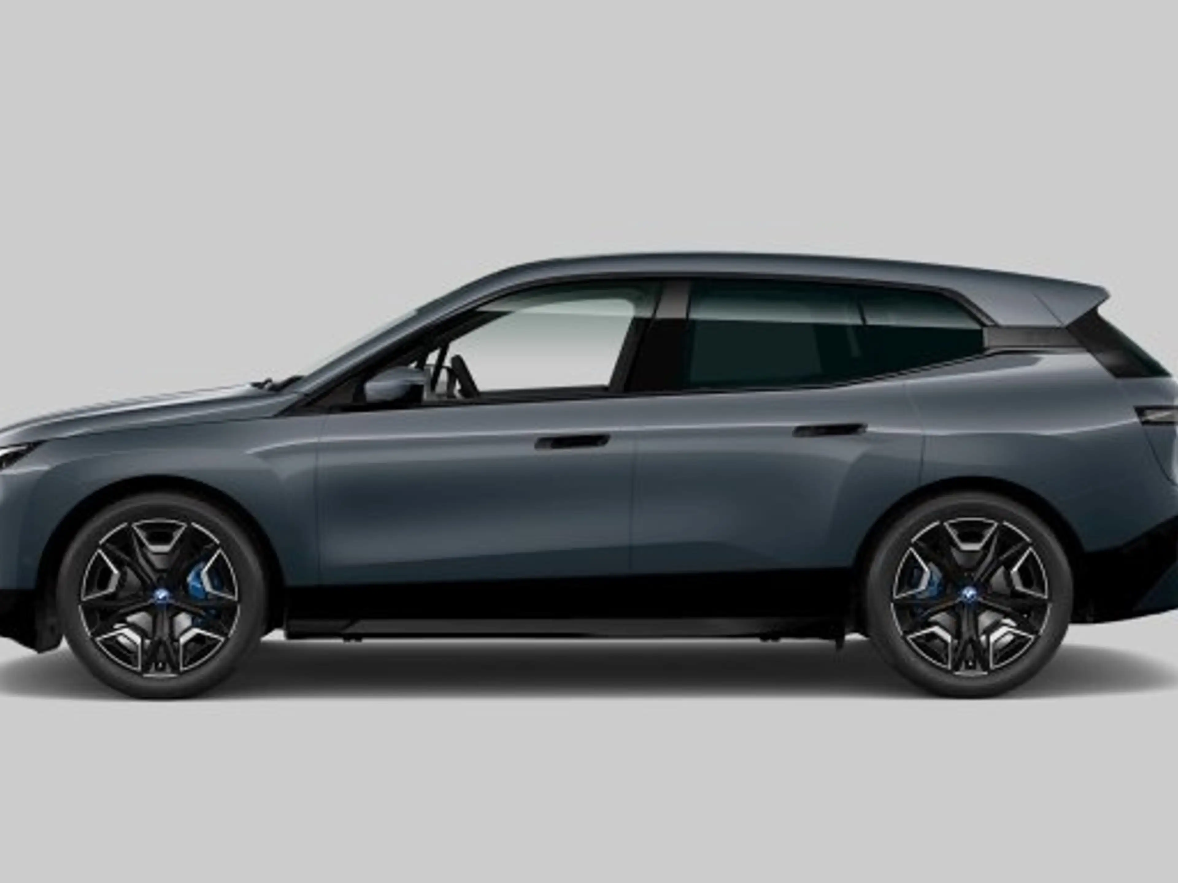 BMW iX xDrive50 112 kWh Skylounge | CoPilot | Massage | S — photo 4