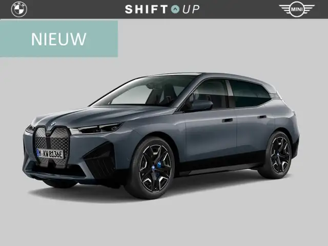 BMW iX xDrive50 112 kWh Skylounge | CoPilot | Massage | S