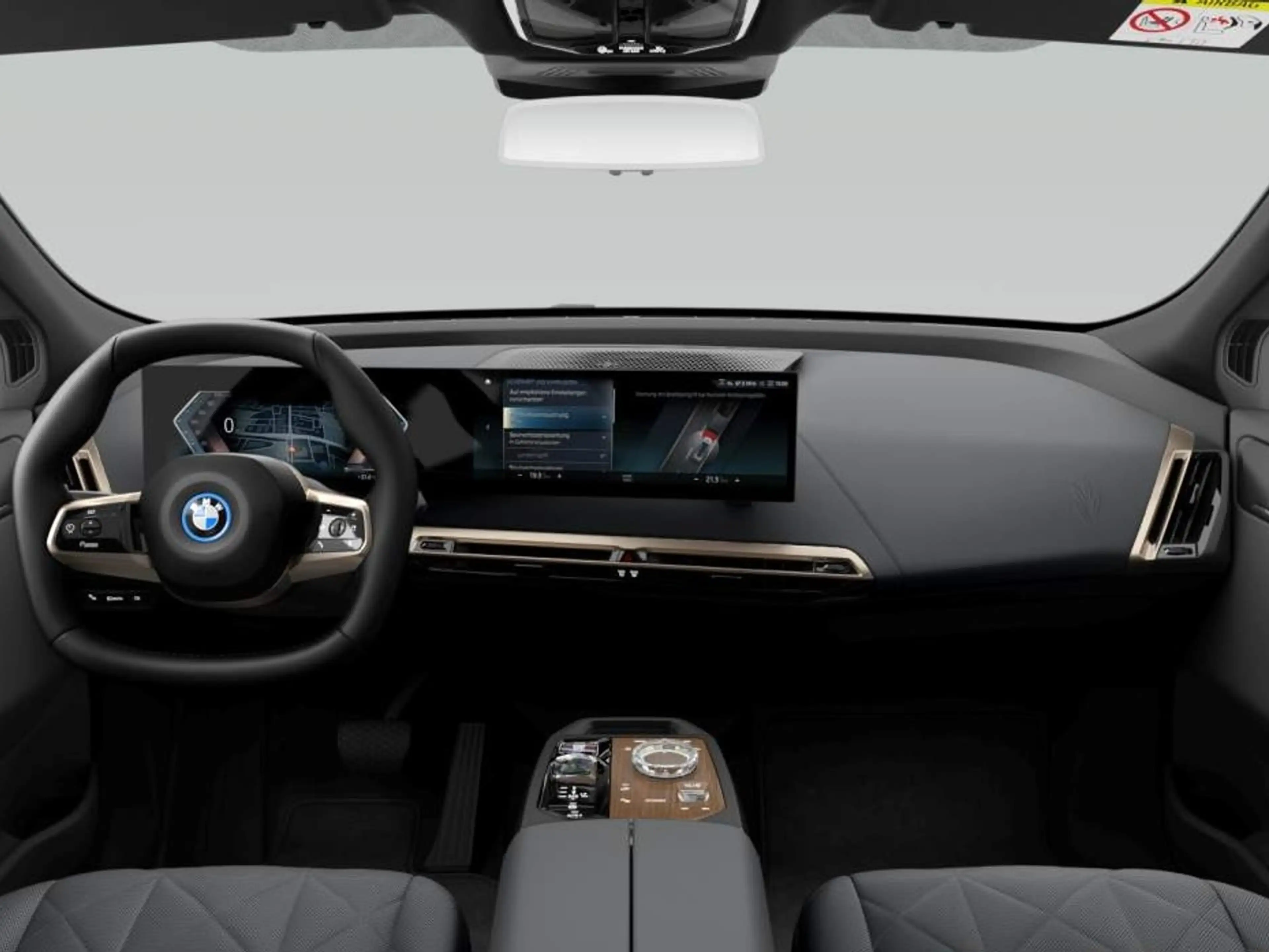 BMW iX xDrive50 112 kWh Skylounge | CoPilot | Massage | S — photo 2