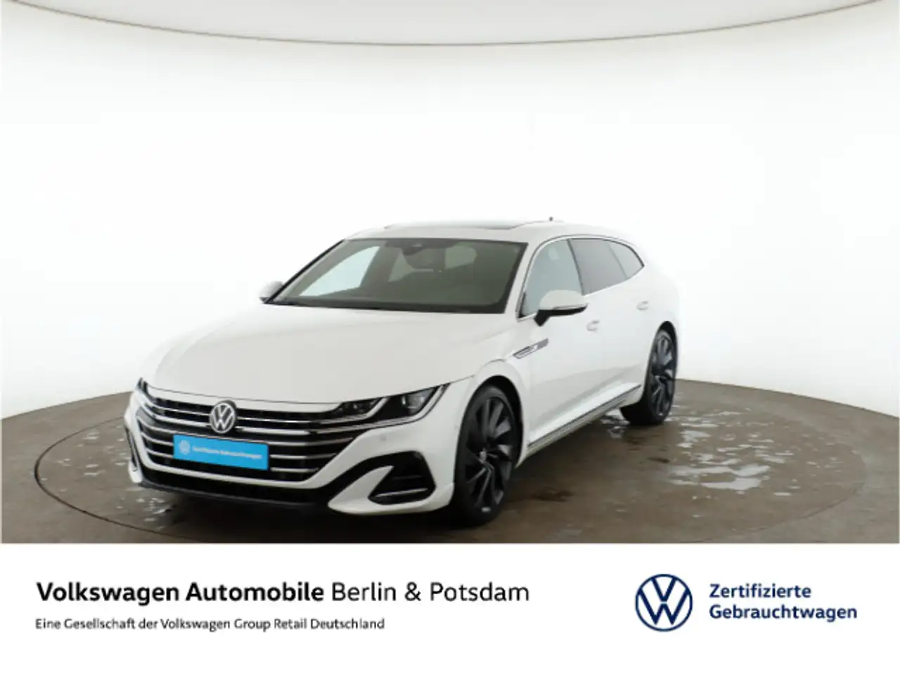 Volkswagen Arteon