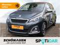 Peugeot 108 TOP Collection 1.0 VTi ++SHZ+BT+ALLW+KLIMA++ Grau - thumbnail 1