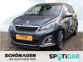Peugeot 108 TOP Collection 1.0 VTi ++SHZ+BT+ALLW+KLIMA++ Grau - thumbnail 1