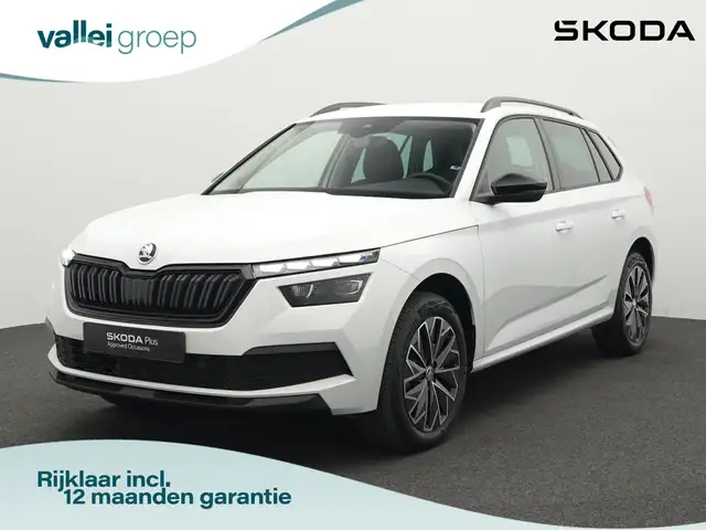 Skoda Kamiq 1.0 TSI 115 pk Style | Full LED koplampen | Achter