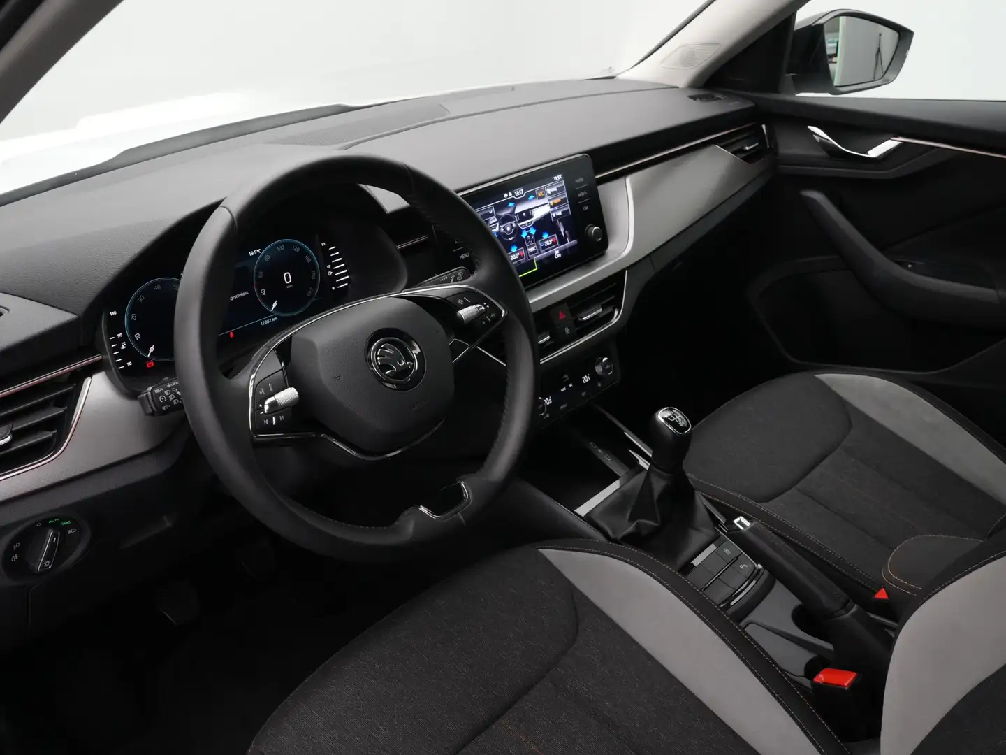 Skoda Kamiq 1.0 TSI 115 pk Style | Full LED koplampen | Achter Blanc - 2