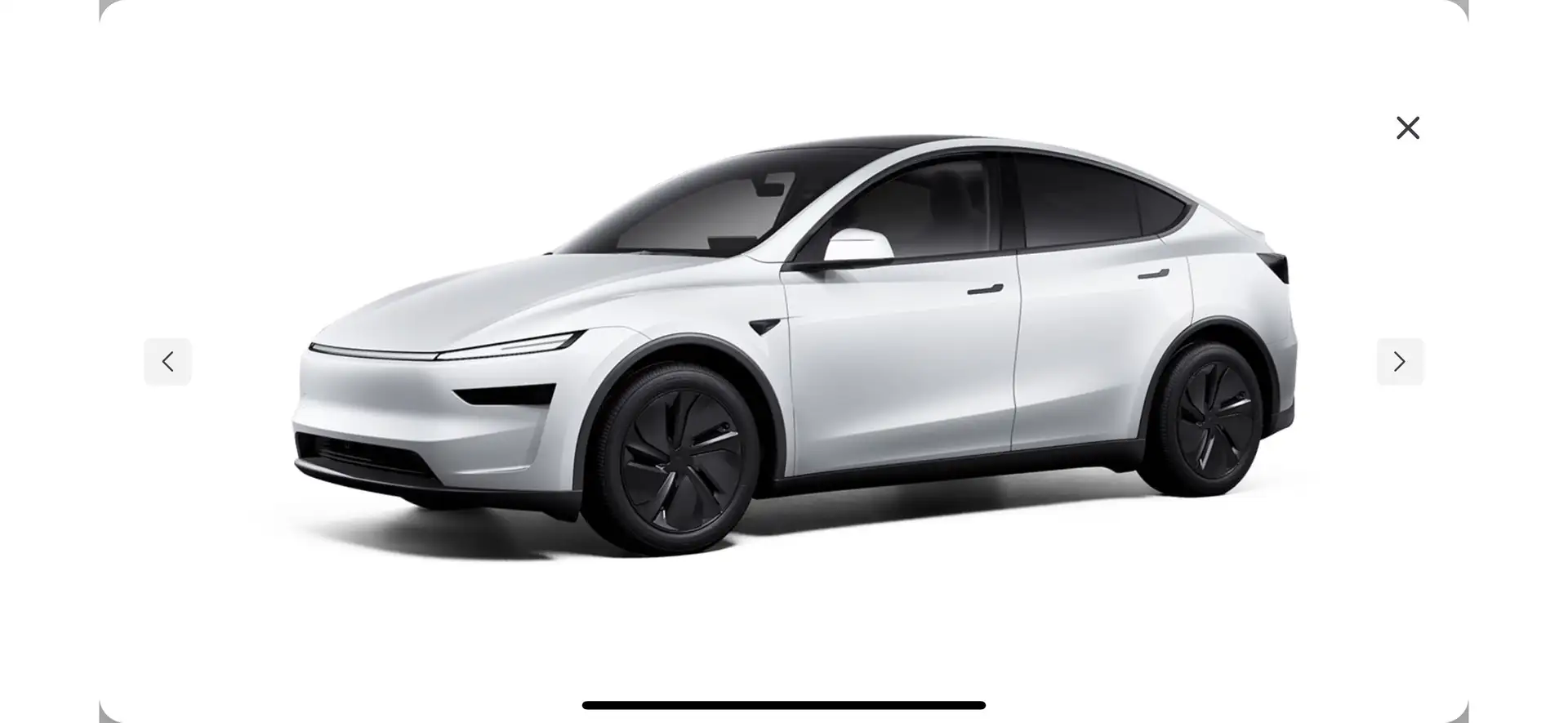 Tesla Model Y RWD - 1
