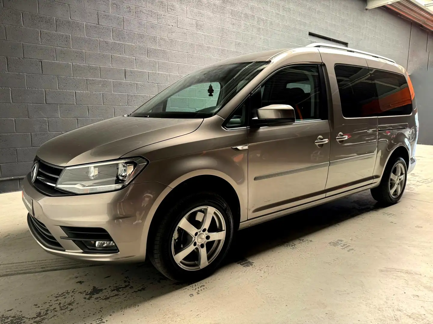 Volkswagen Caddy TSI Maxi Trendline - GARANTIE 12 à 48 mois - 2