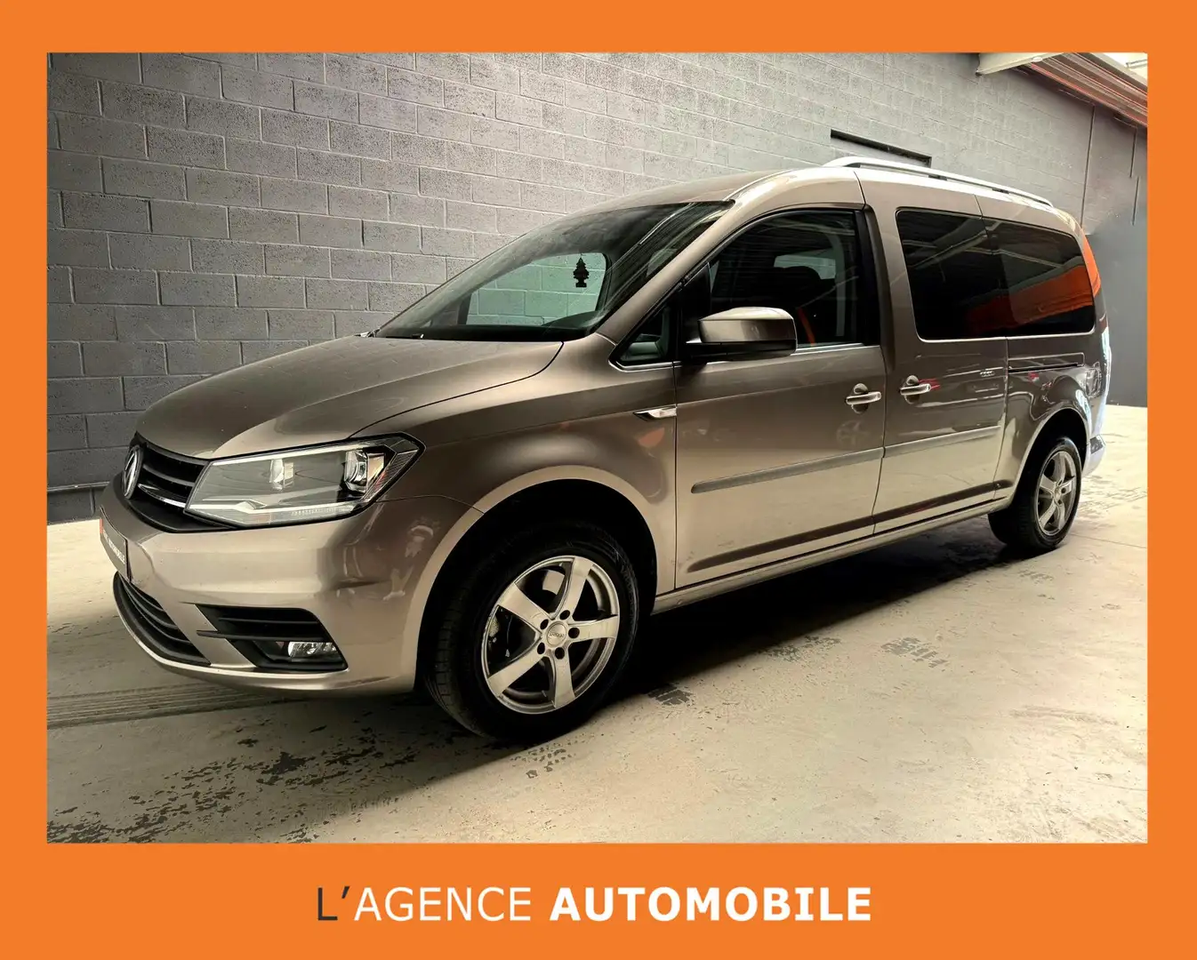 Volkswagen Caddy TSI Maxi Trendline - GARANTIE 12 à 48 mois - 1