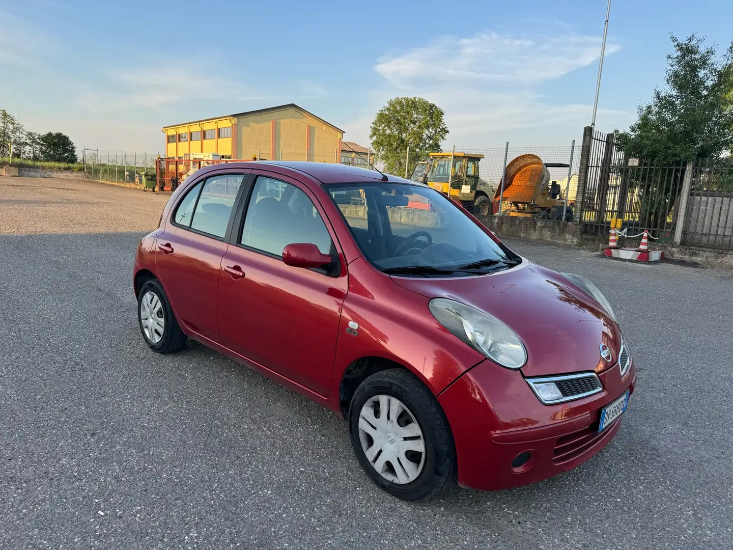 Nissan Micra - 2