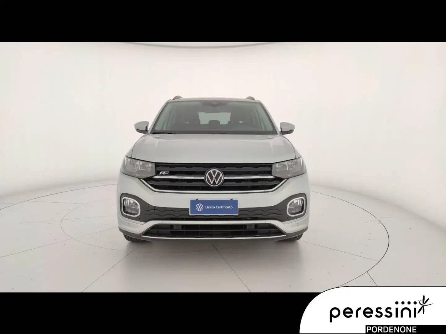 Volkswagen T-Cross 1.0 tsi Sport 95cv Argent - 2