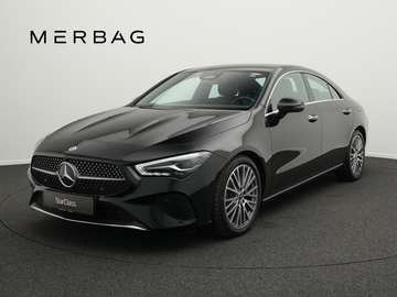 CLA 180 d Progressive Cpe LED+18"+Keyless+Kamera