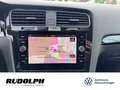 Volkswagen Golf VII 1.4 TSI Sound Navi LED StandHZG SHZ ACC PDC Verde - thumbnail 10