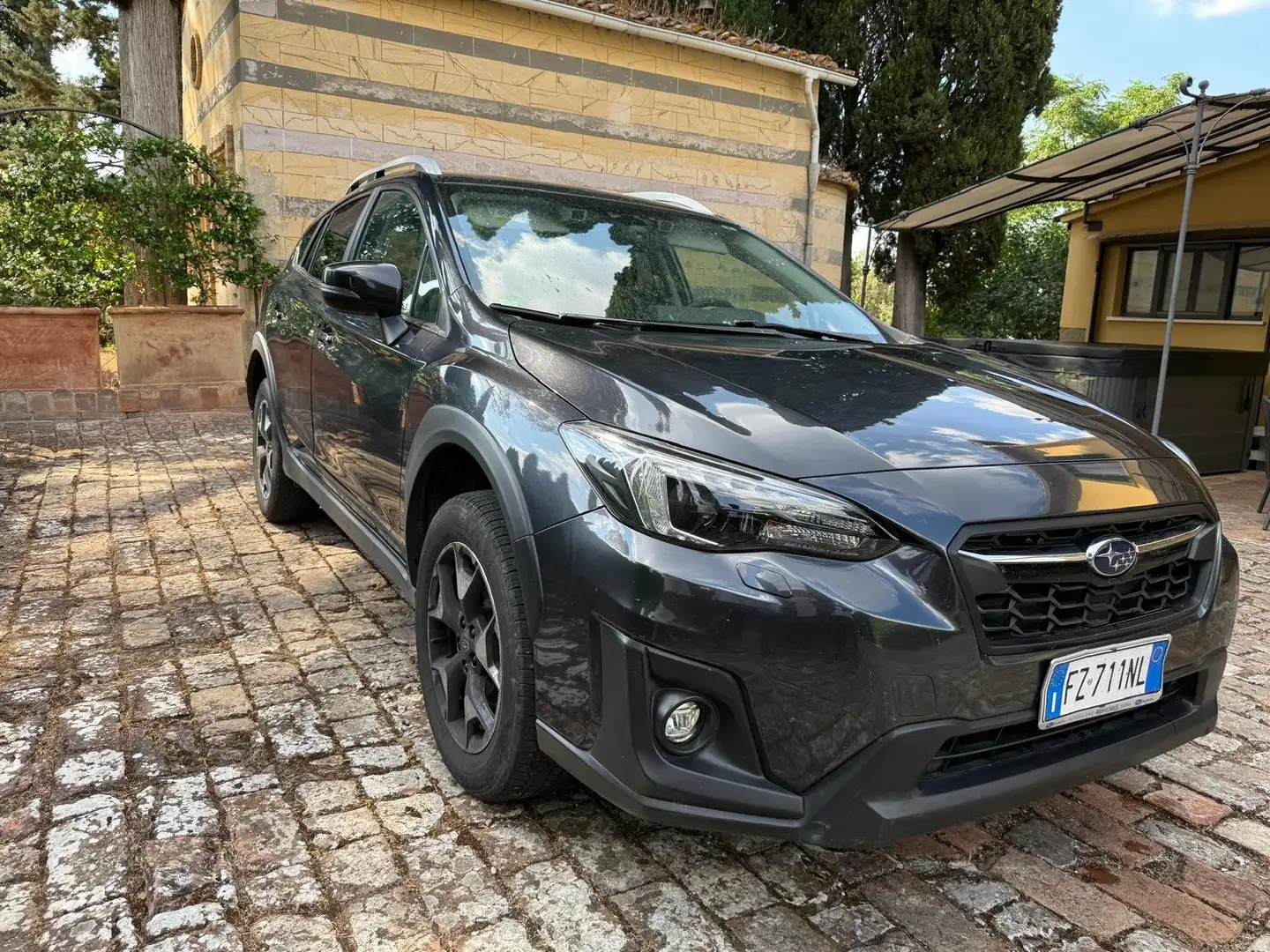 Subaru XV XV II 2017 1.6i Style Navi lineartronic my19 Nero - 1