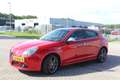 Alfa Romeo Giulietta 1.4 T Distinctive automaat half leder pano navi cl Rouge - thumbnail 3