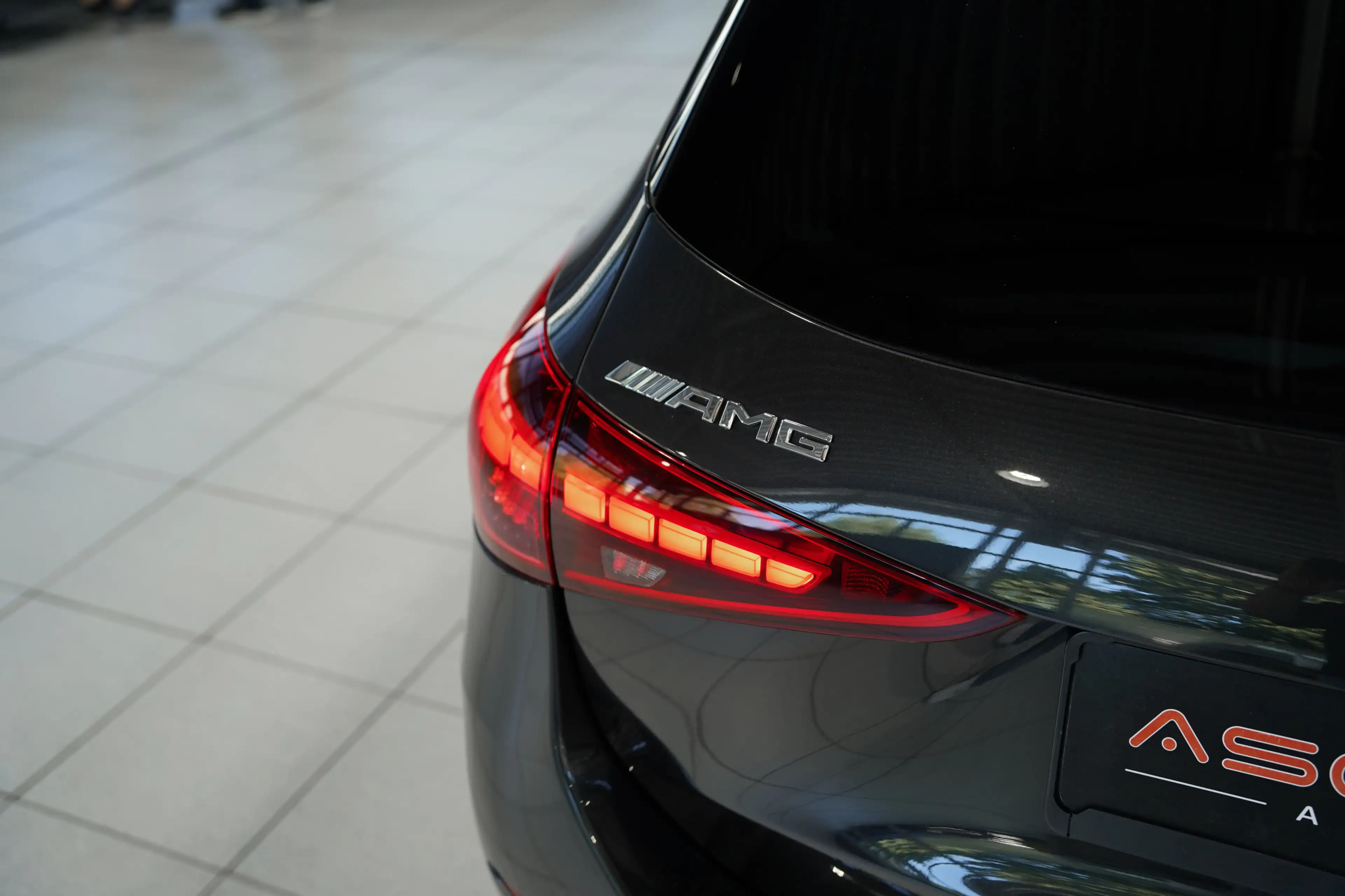 Mercedes-Benz C 43 AMG 4M T *2.H *20 *Perf-AGA *Pano *Distr+ — photo 15