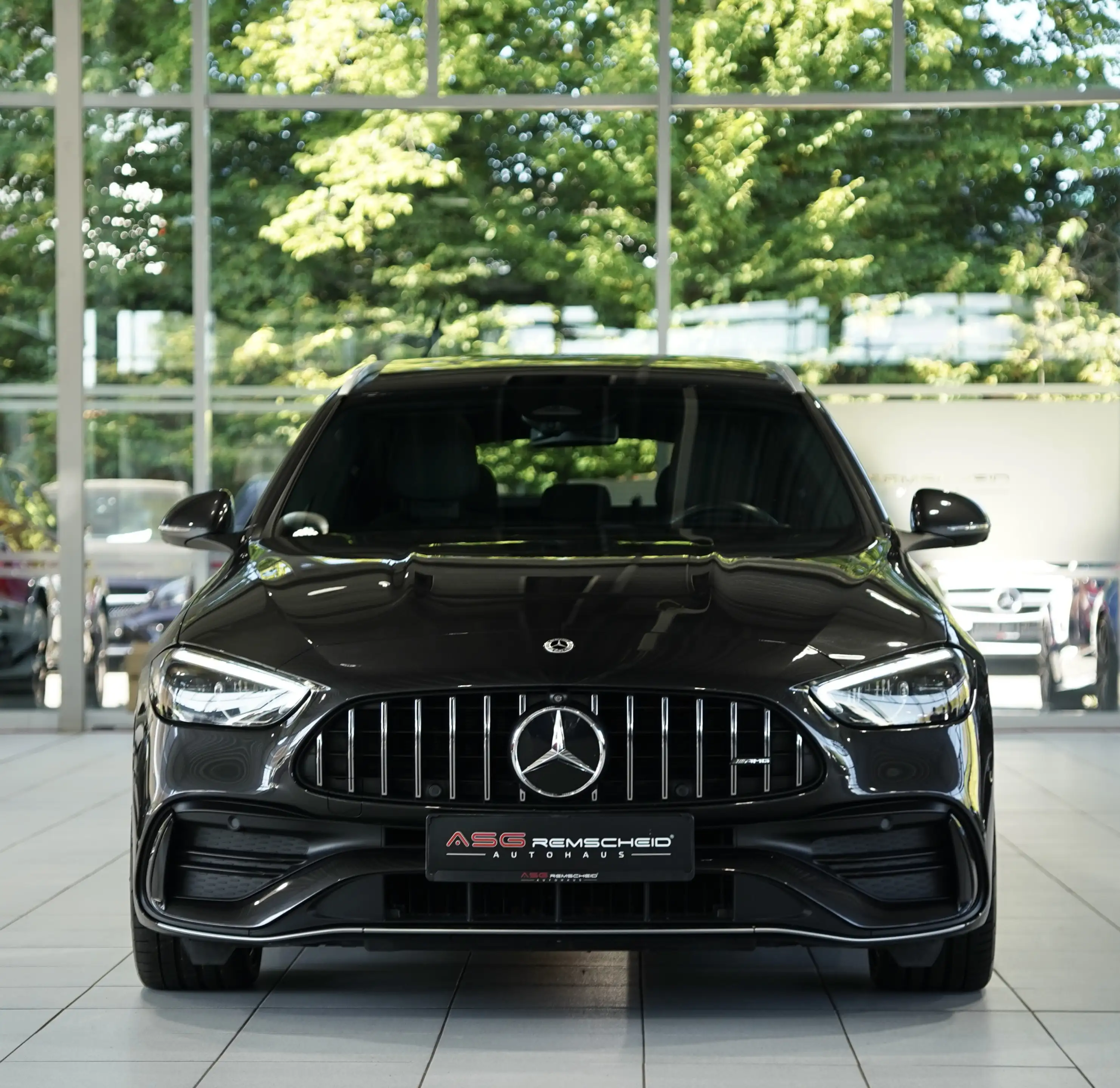 Mercedes-Benz C 43 AMG 4M T *2.H *20 *Perf-AGA *Pano *Distr+ — photo 4