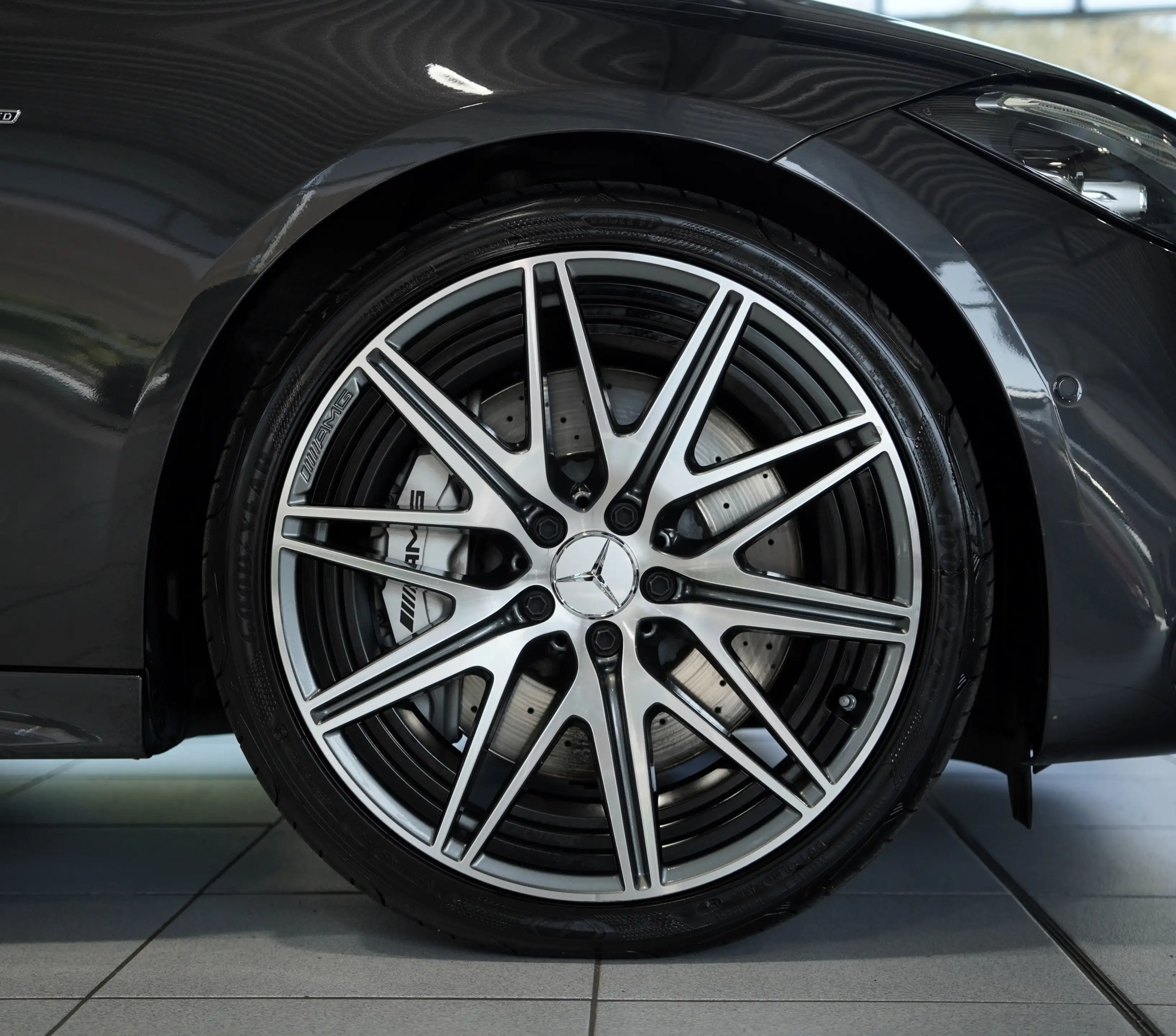 Mercedes-Benz C 43 AMG 4M T *2.H *20 *Perf-AGA *Pano *Distr+ — photo 9