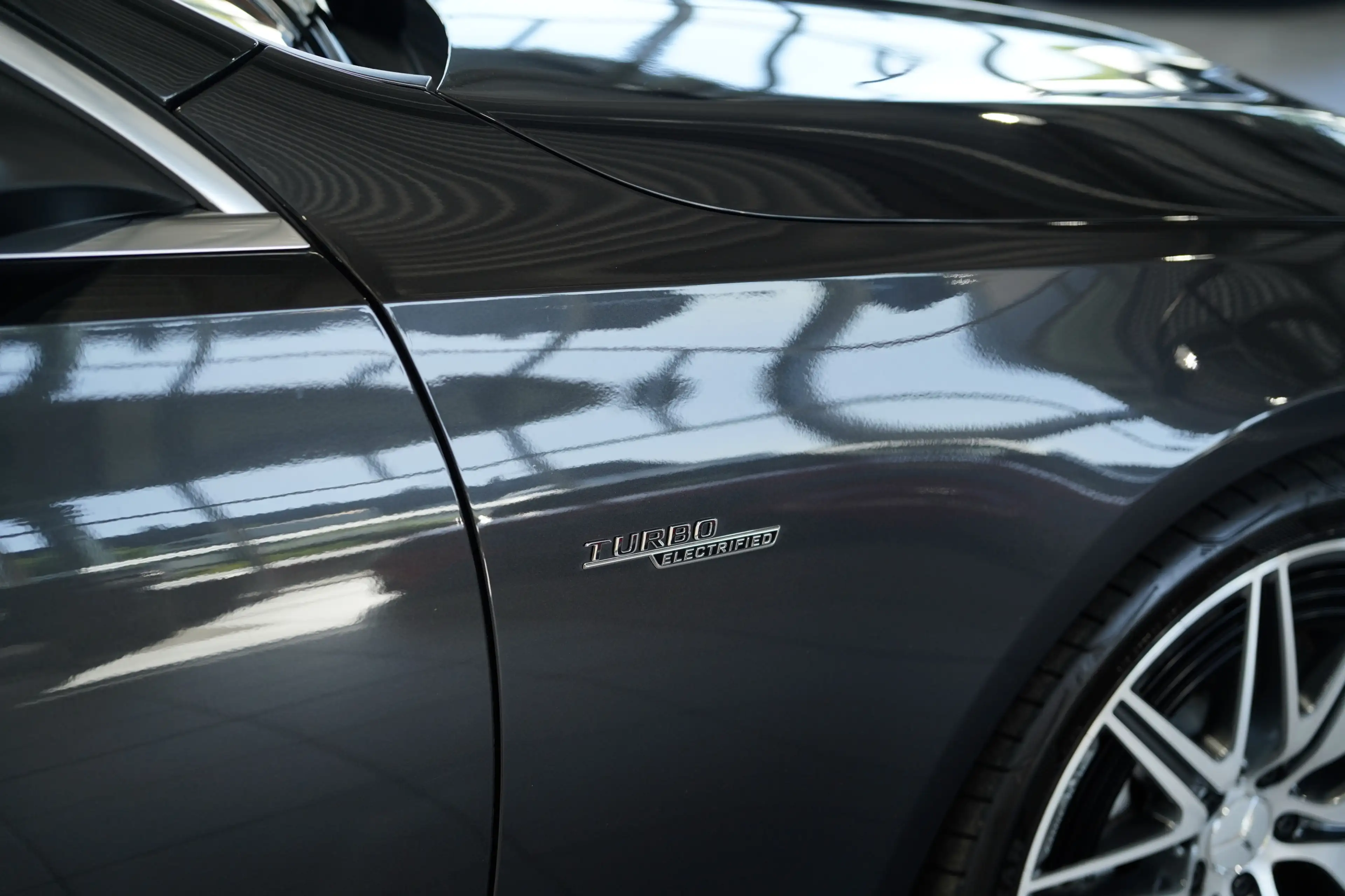 Mercedes-Benz C 43 AMG 4M T *2.H *20 *Perf-AGA *Pano *Distr+ — photo 8