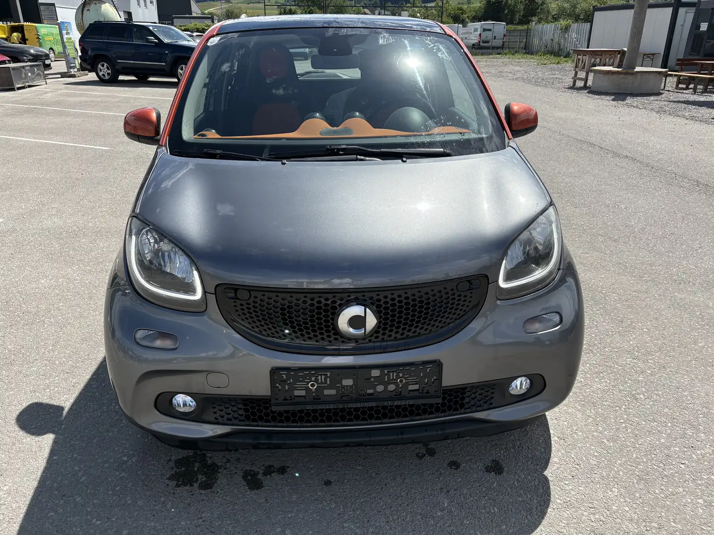 smart forFour edition #1 - 2