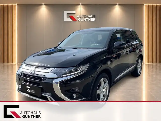 Mitsubishi Outlander Diamant Edition+ 4WD 2.0 150PS Automatik LED/NAVI/