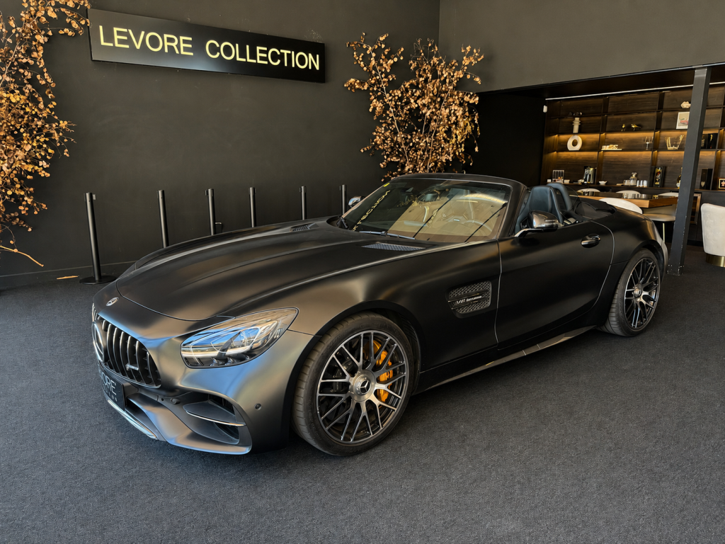 Mercedes-Benz AMG GT Roadster C 557 - foto 1
