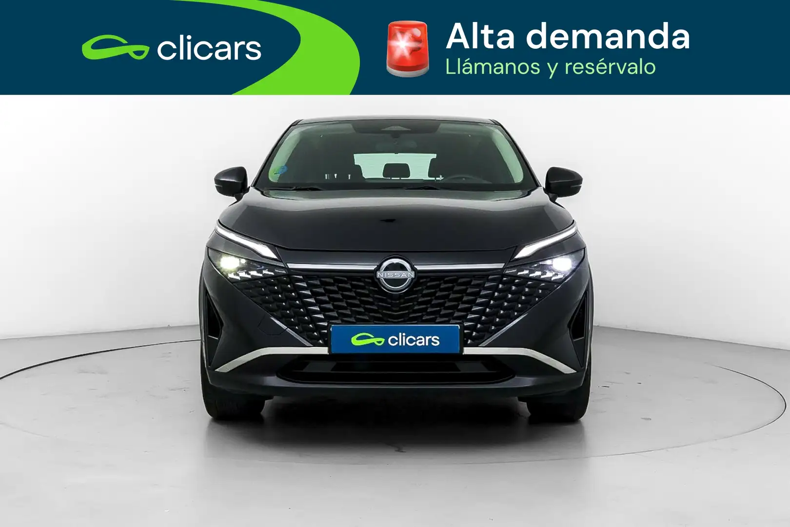 Nissan Qashqai E-POWER GEN3 Acenta 4x2 140kW Negro - 2