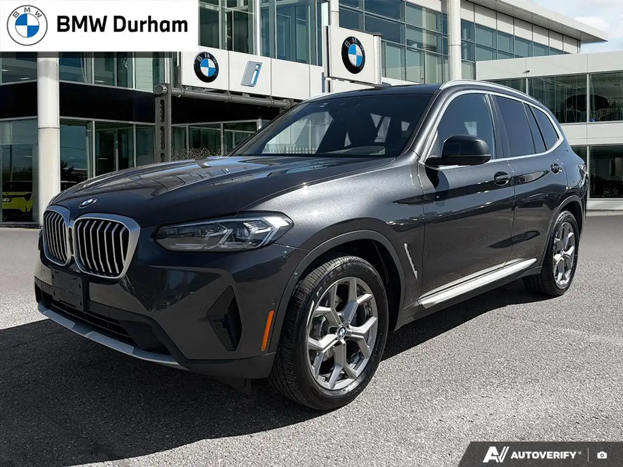 2023 BMW X3