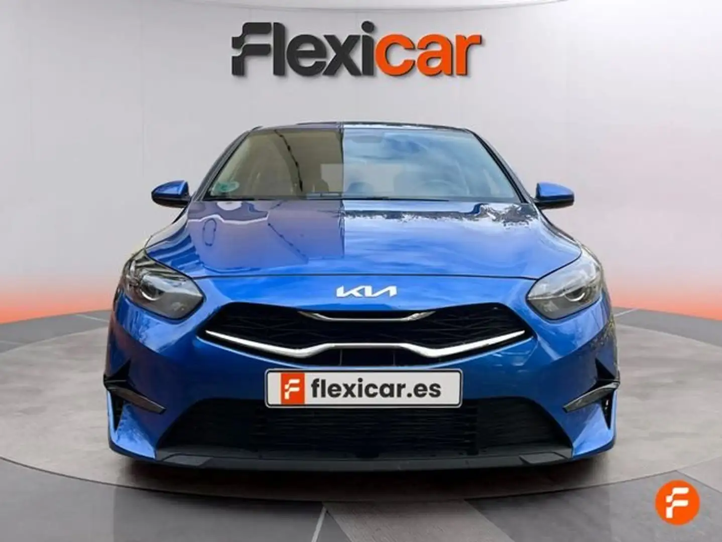 Kia Ceed / cee'd 1.0 T-GDI Drive 100 Azul - 2