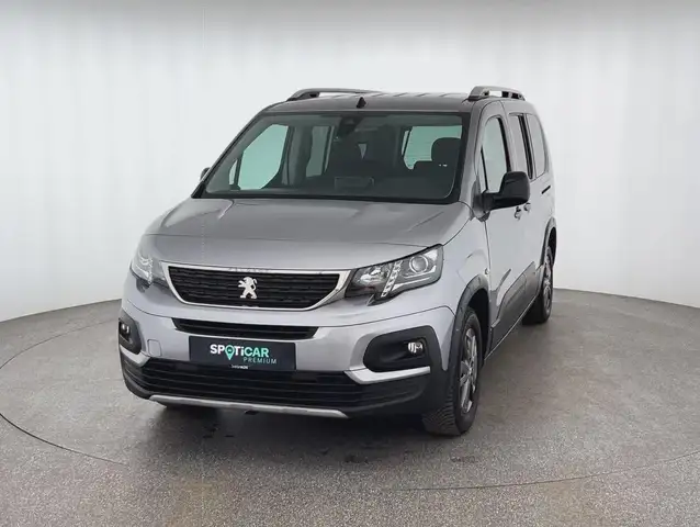 Peugeot Rifter Allure Pack L2 1.5D*SHZ*RFK*PDCh*uvm
